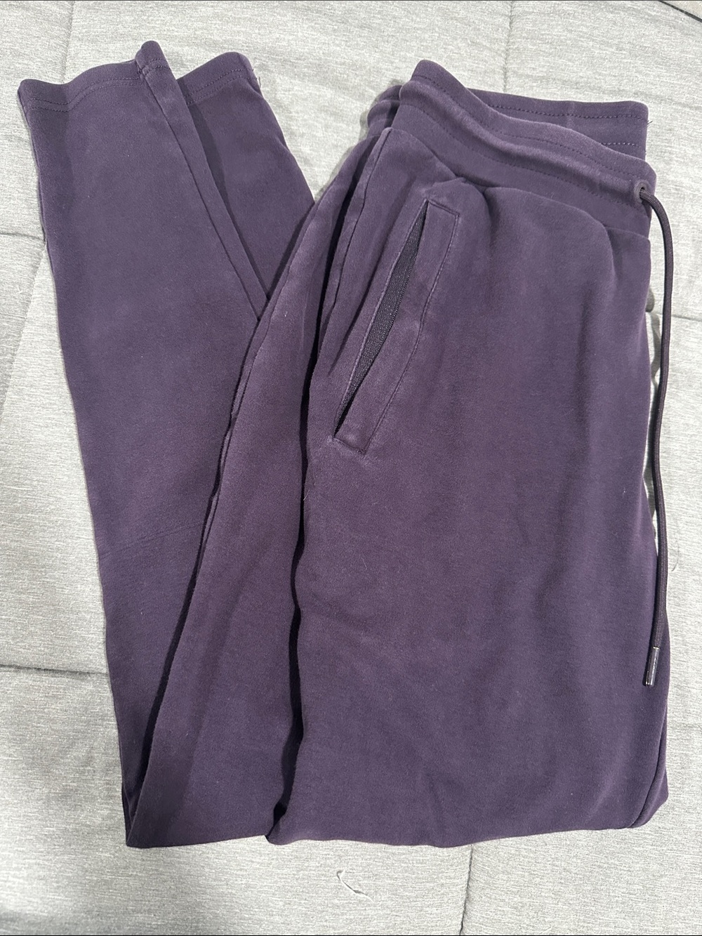Alphalete Deep Purple Joggers